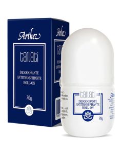 Antiperspirant deodorant Roll-on Tarlati