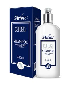 Tarlati Shampoo for Hair, Body and Beard