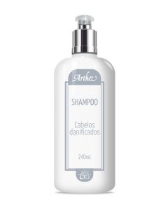 Shampoo para Cabelos Danificados